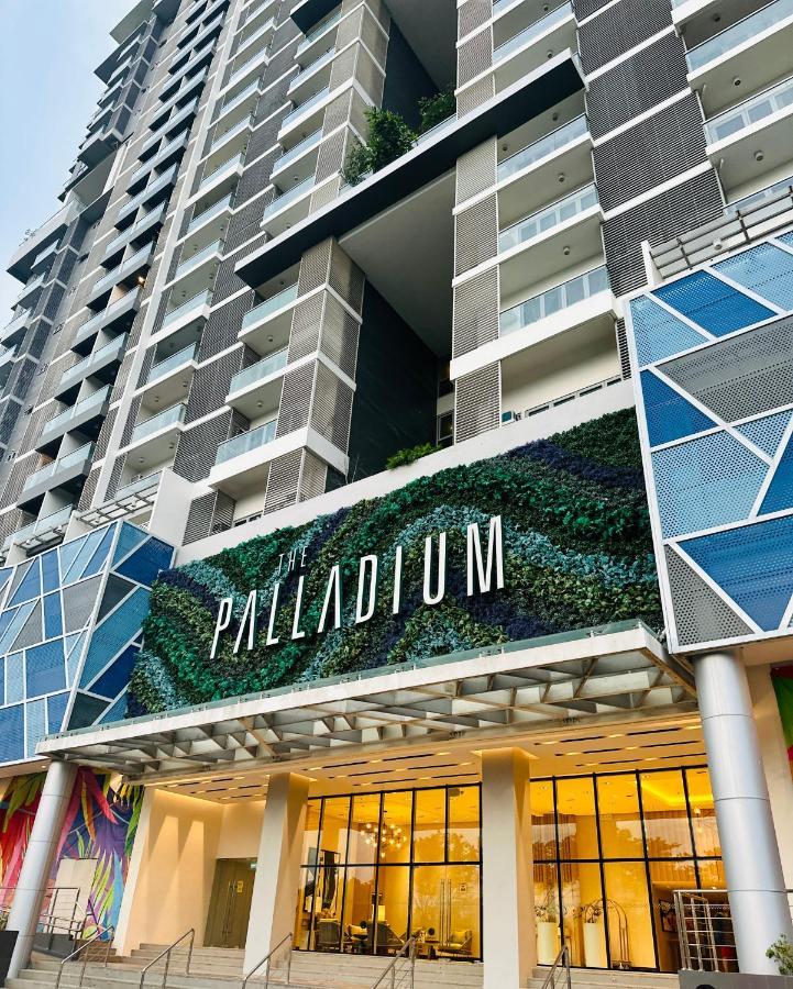 The Palladium- Serene Iloilo Eksteriør bilde